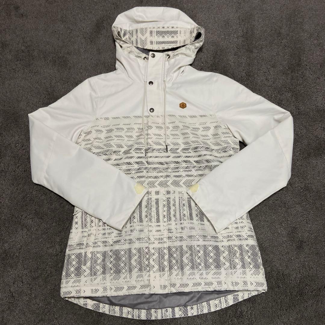 【セール】ボルコム VOLCOM スノーボードウェア ジャケット Lサイズ