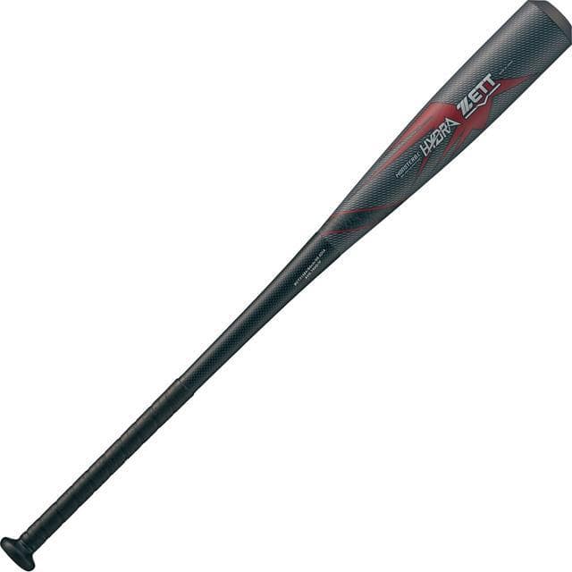 ゼット　モンスター ブラックキャノン ヒドラ　一般軟式用バット　BCT31583
