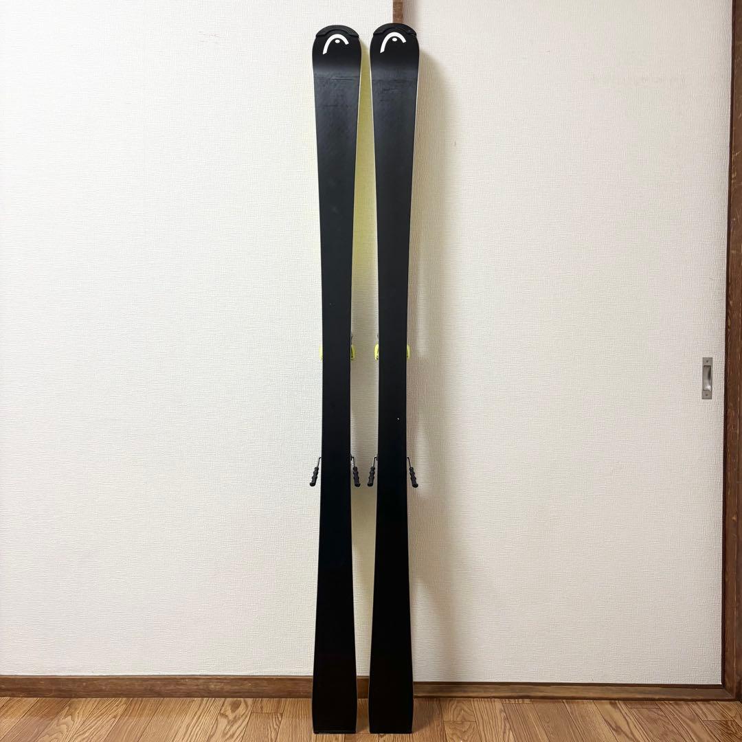 スキー HEAD WC REBELS i.SL RD 165cm