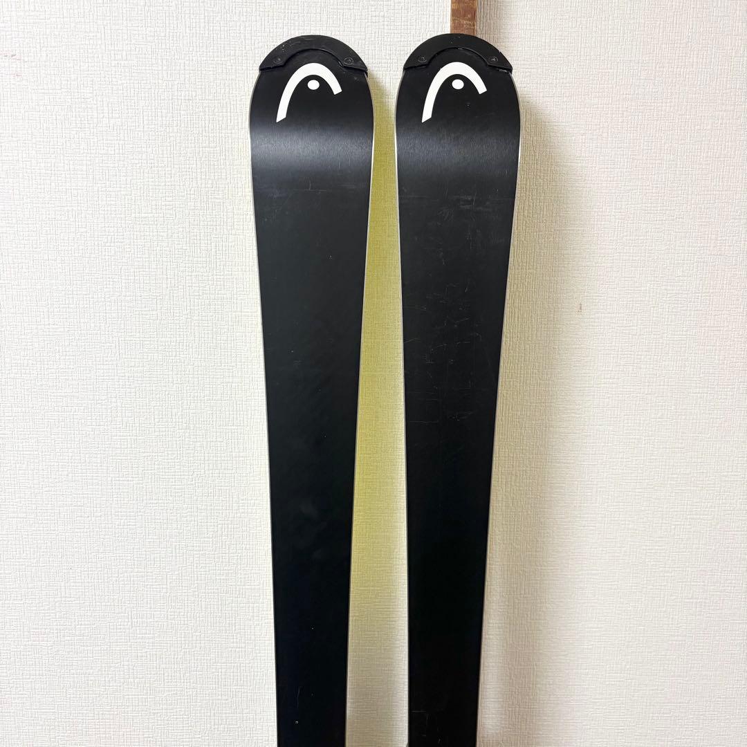 スキー HEAD WC REBELS i.SL RD 165cm
