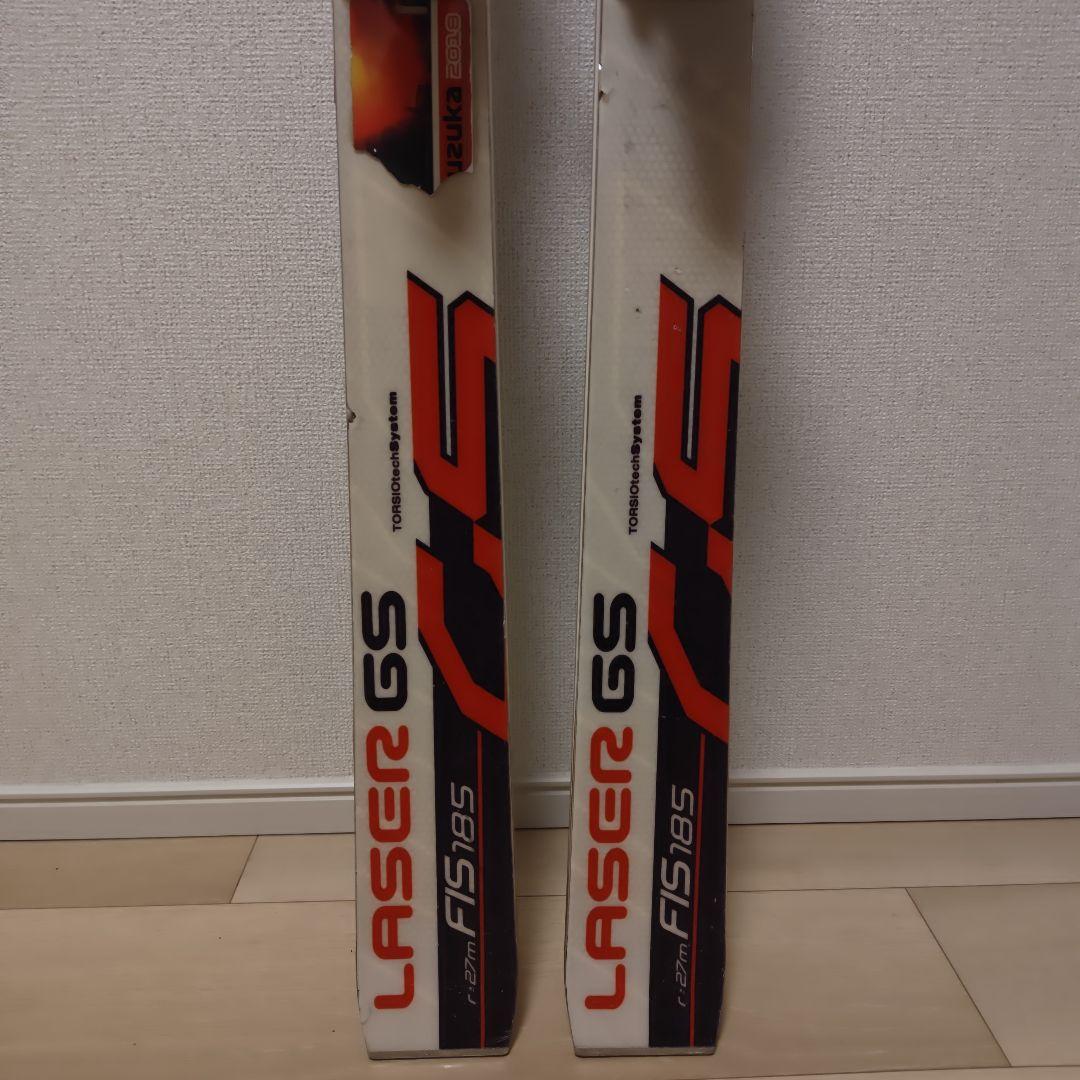 STÖCKLI Laser GS 185cm R27