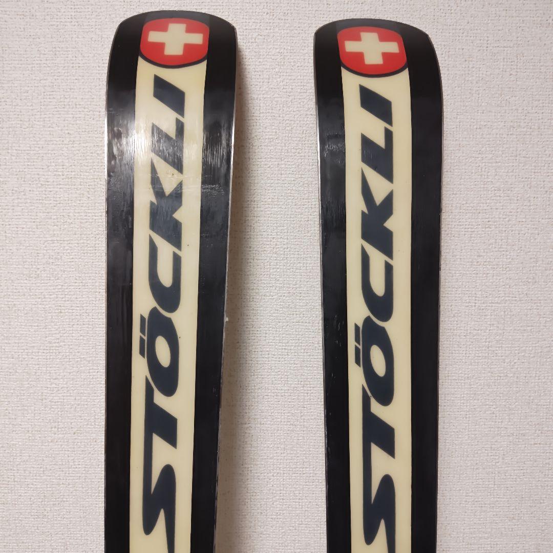 STÖCKLI Laser GS 185cm R27