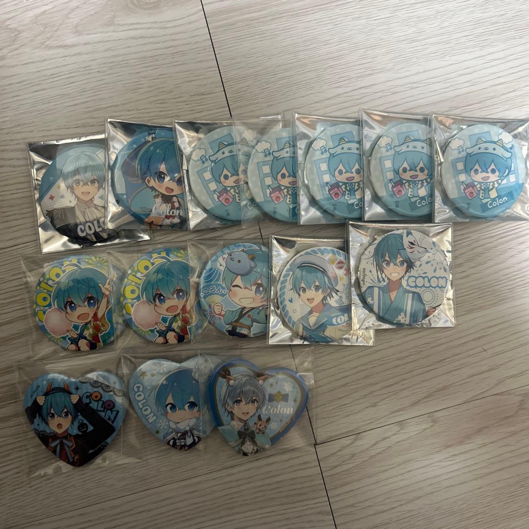 すとぷり ころんくん グッズまとめ売り