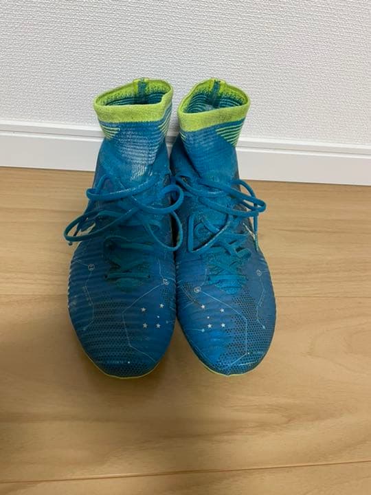 NIKE マーキュリアルフライニット　27.5cm