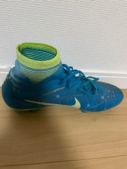 NIKE マーキュリアルフライニット　27.5cm