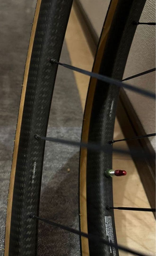 MAVIC Cosmic SL32 DISK シマノ　マビック