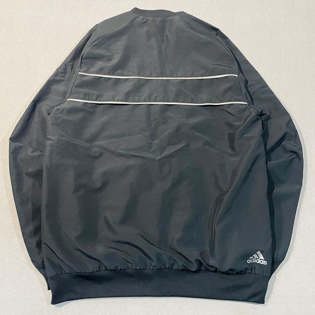 【超美品!】アディダス/チェルシーFC UEFACLトラックジャケットM-L相当