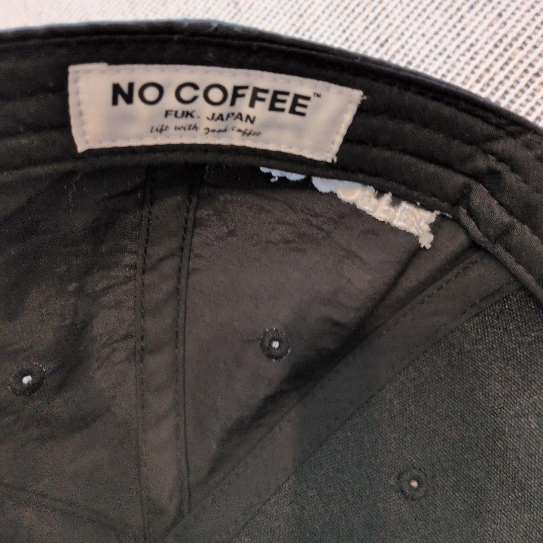 CLUB HAUS NO COFFEE キャップ