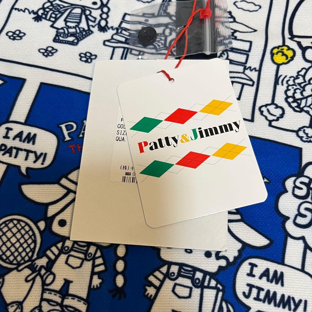 未使用 kiss on the green patty&jimmy ゴルフ