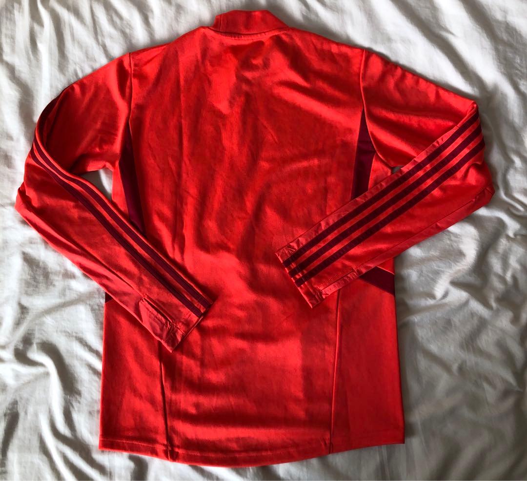 adidas バイエルン　ジャージ　tiro 19