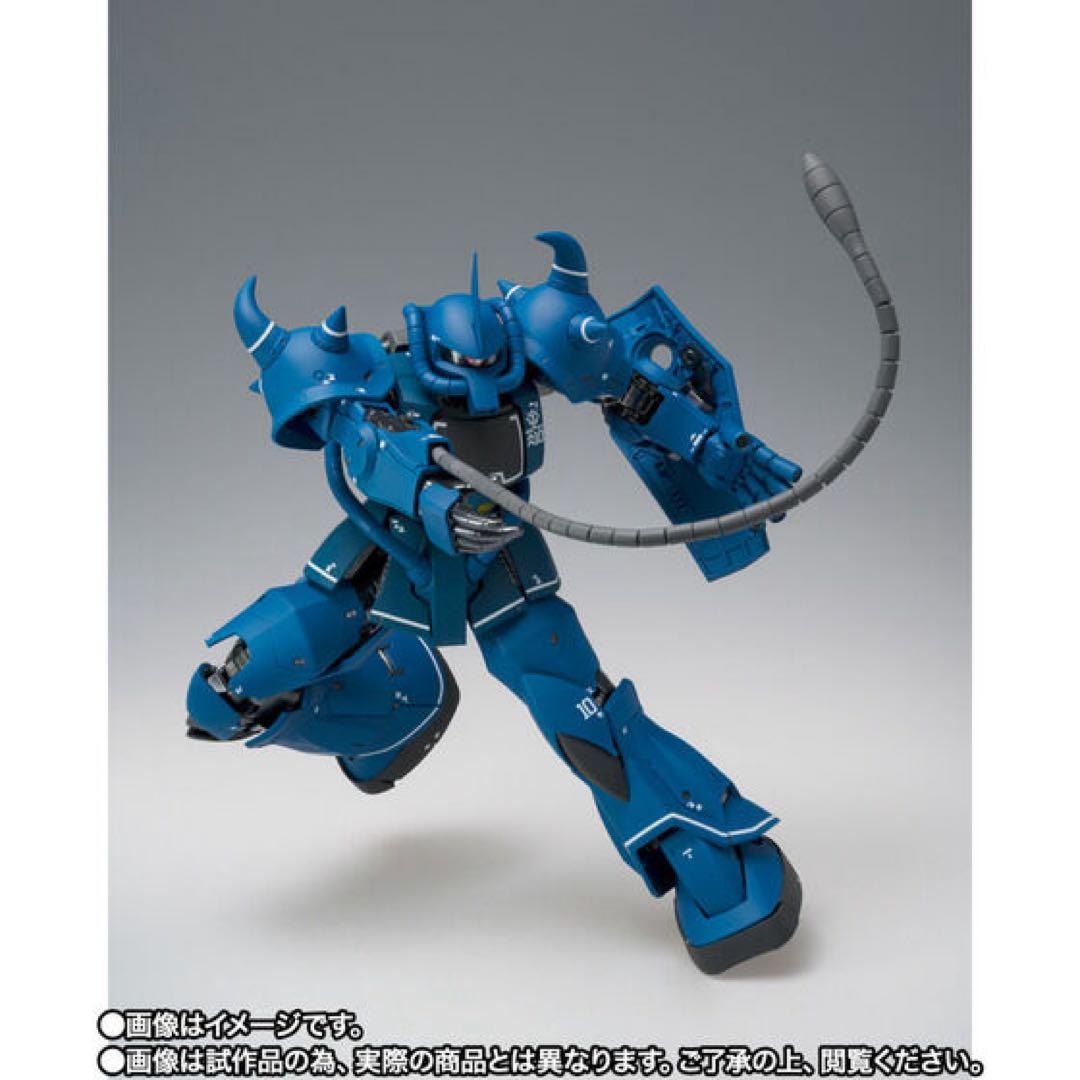 GUNDAM FIXFIGURATION L COMPOSITE グフ