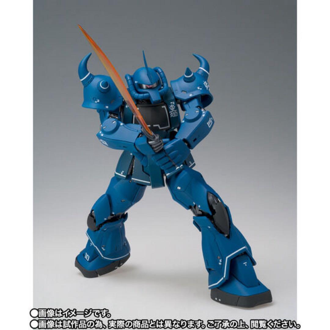 GUNDAM FIXFIGURATION L COMPOSITE グフ