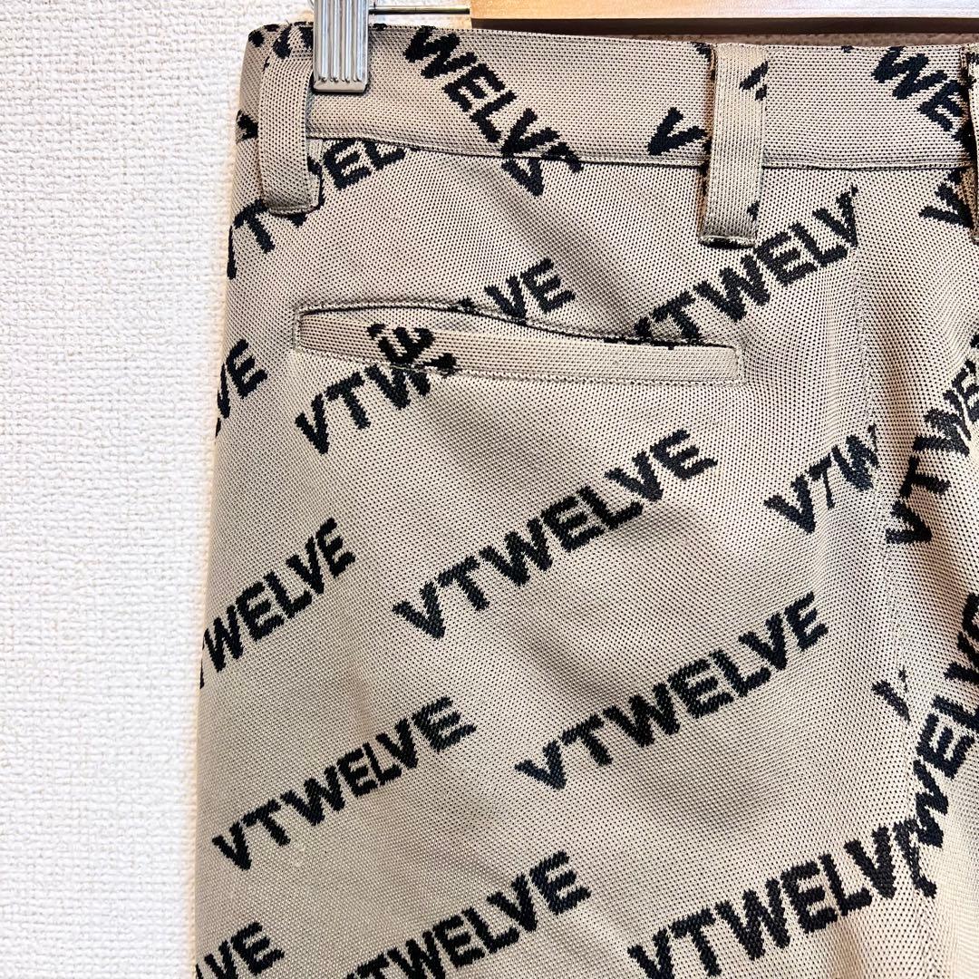 【完売サイズ・即日発送】V12 VET PANTS V122320-PN08