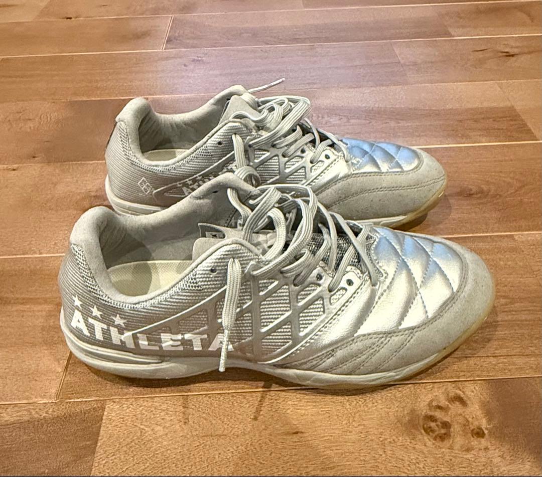 タイムセール！ATHLETA TEO 25.5cm