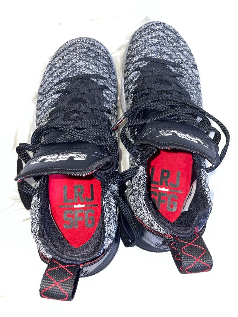 Nike LeBron 16 オレオ　バッシュ　26cm