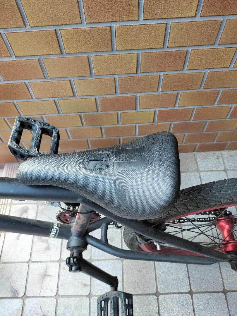 BMX　UNITED  SUPREME