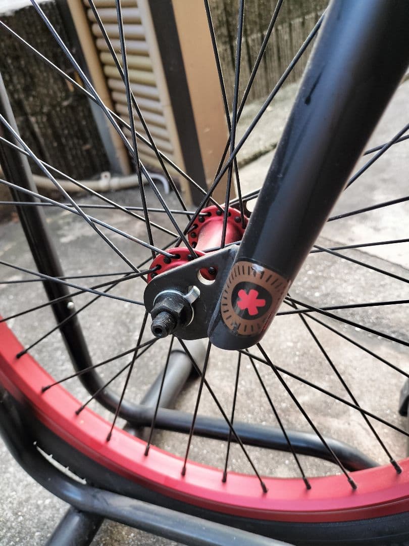 BMX　UNITED  SUPREME