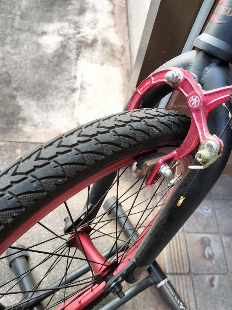 BMX　UNITED  SUPREME