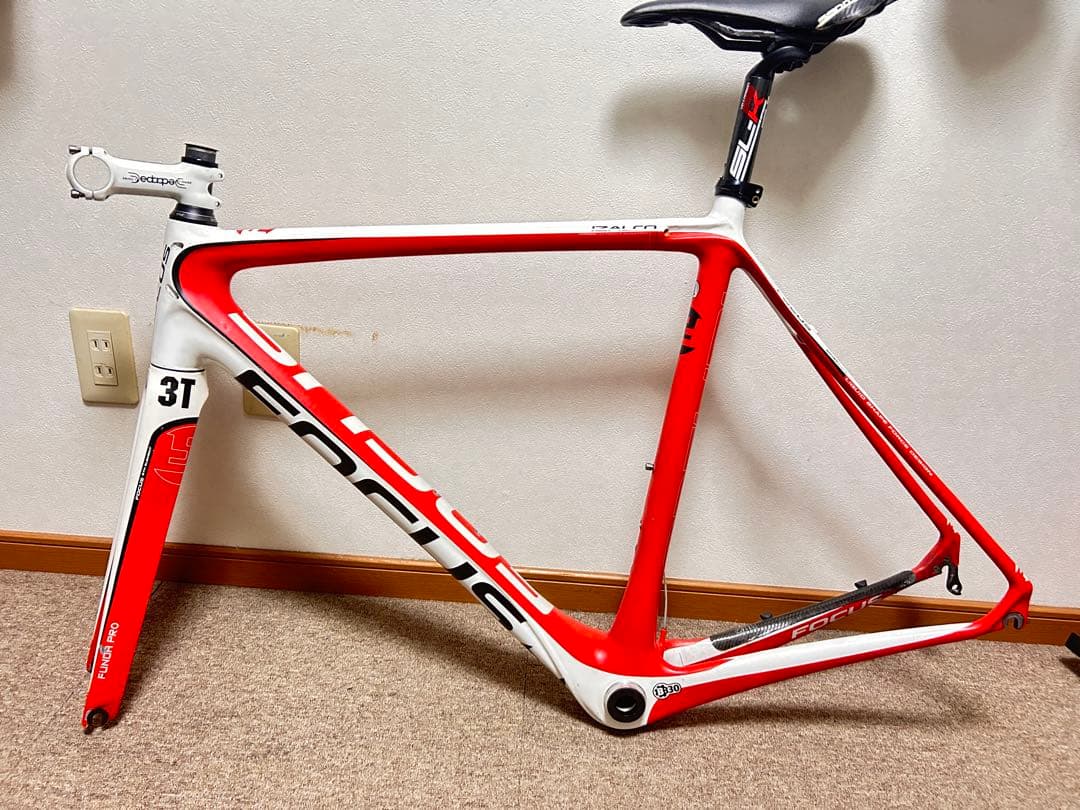 パーツ FOCUS IZALCO PRO 2011