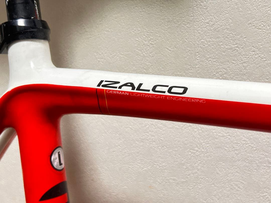 パーツ FOCUS IZALCO PRO 2011