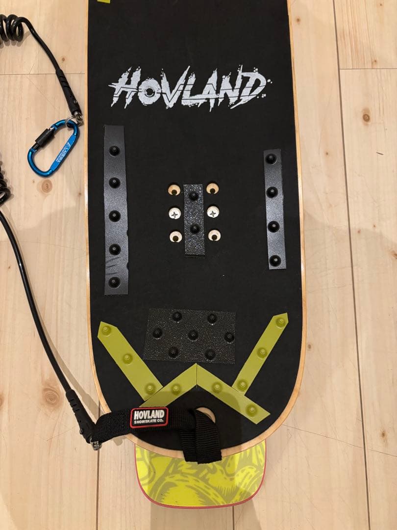 スノースケート　Hovland Ram ホブランド ラム