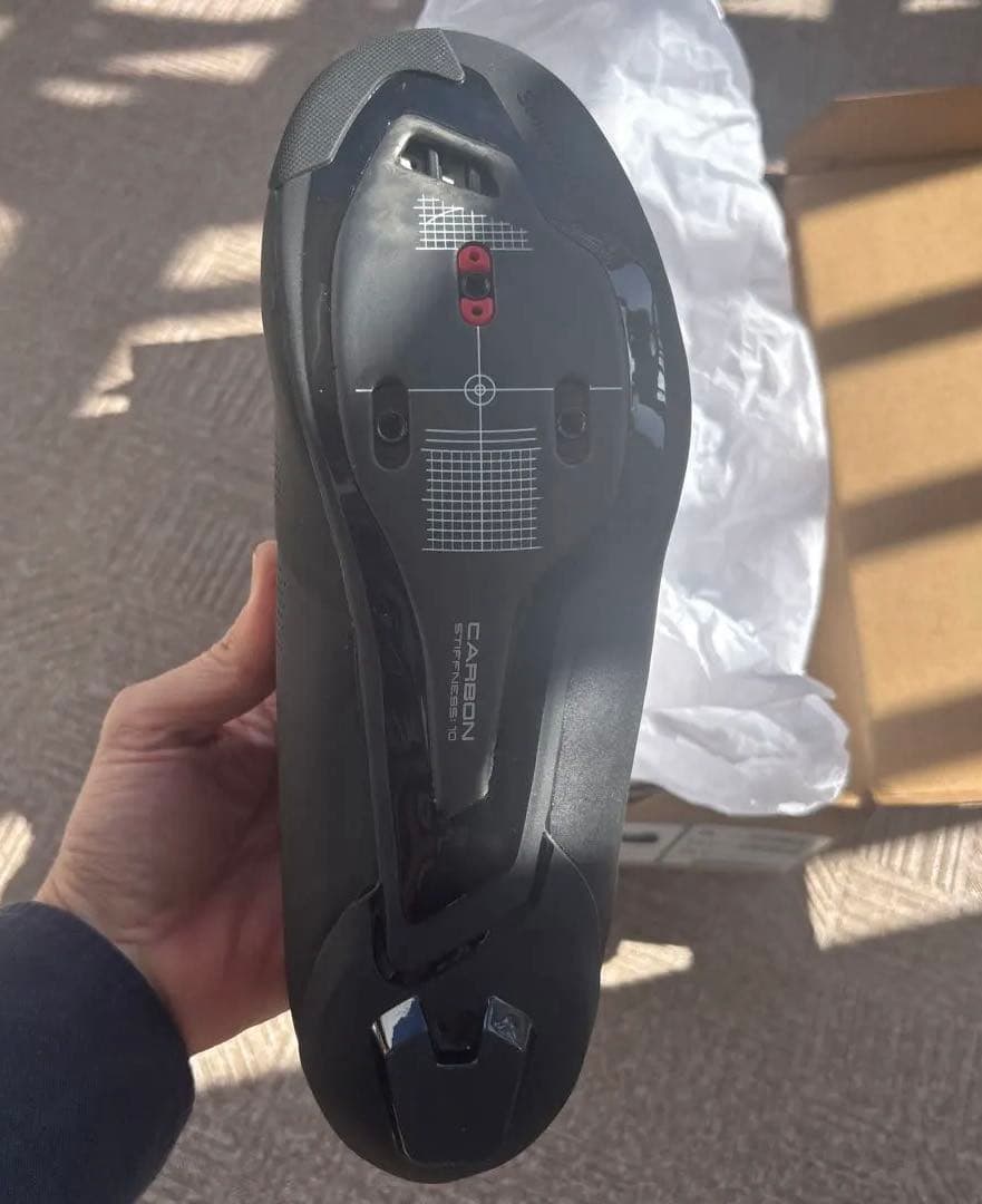 SHIMANO RC7 SH-RC703 ブラック 38