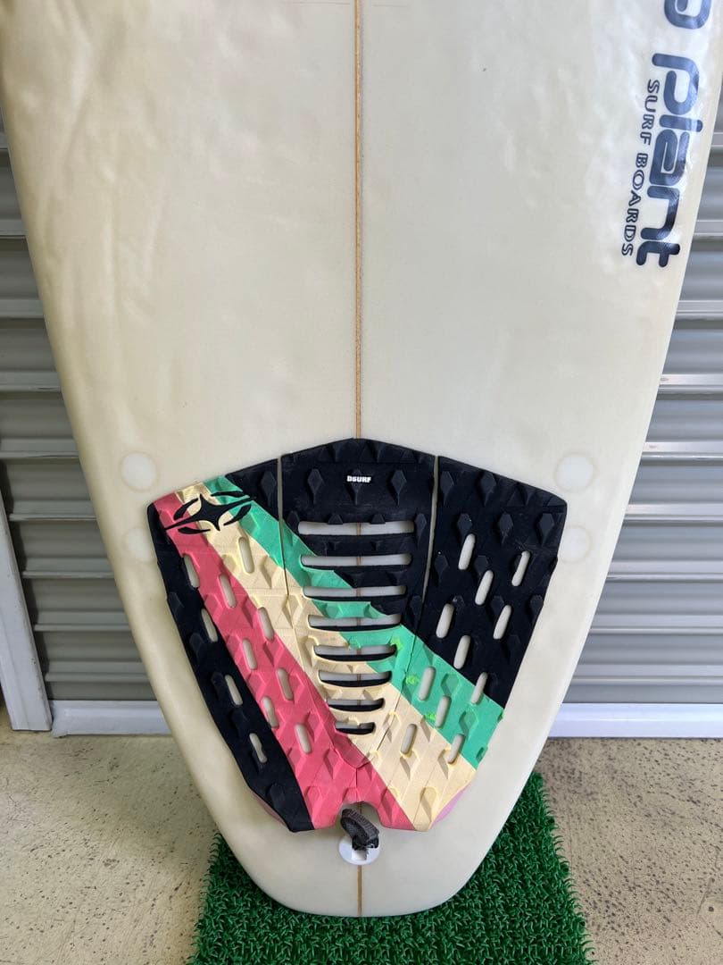 ショートボード 5'8\" フィン付き
