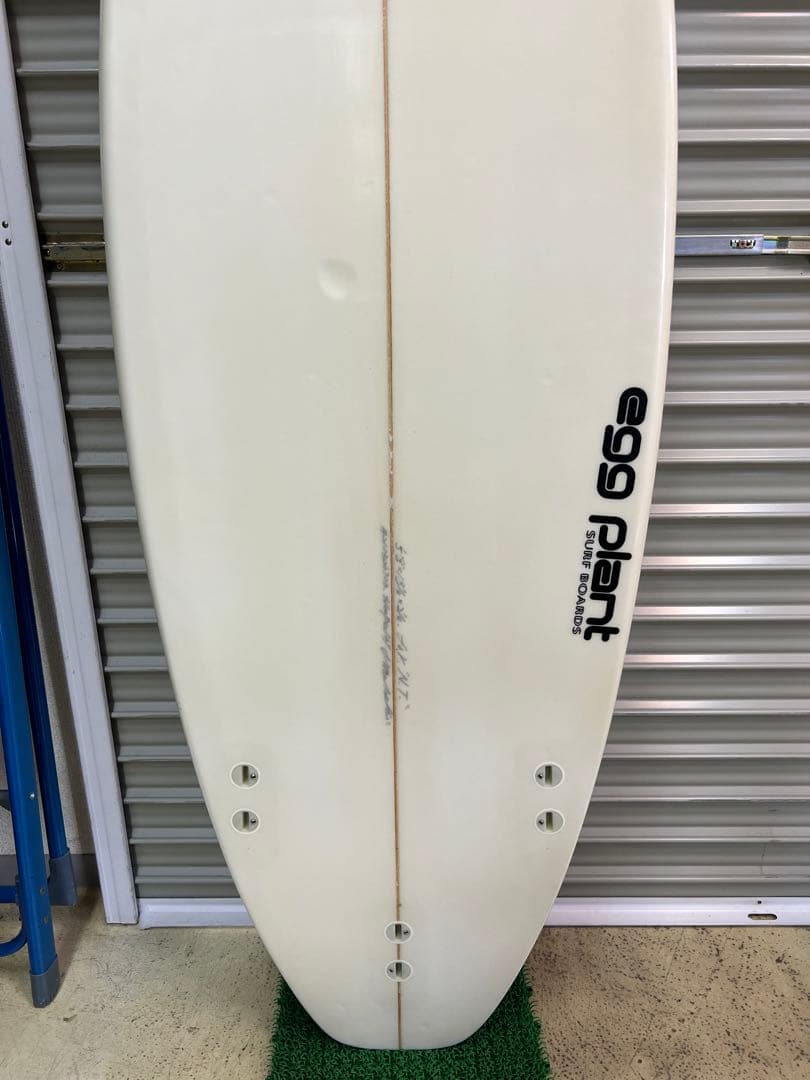 ショートボード 5'8\" フィン付き