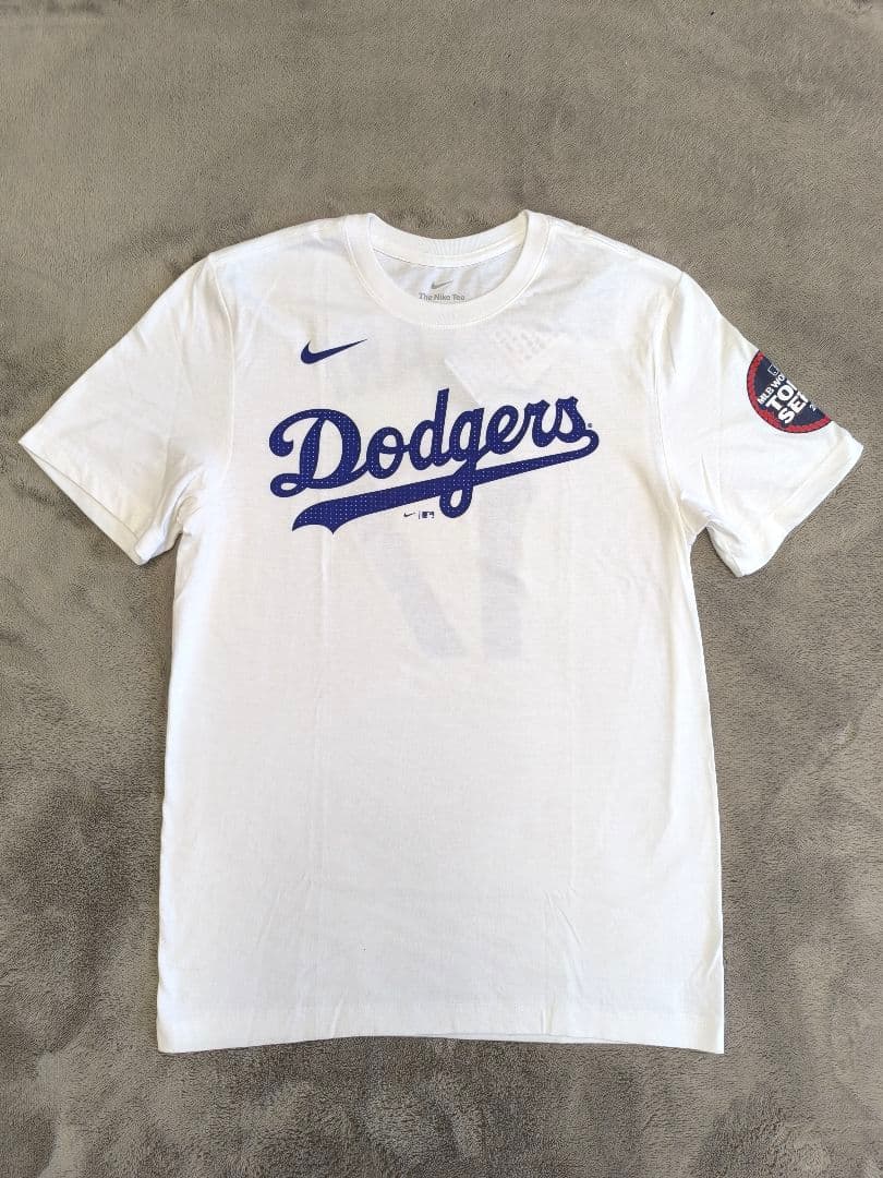MLB東京シリーズ　Dodgers Tシャツ 大谷翔平 17　Sサイズ