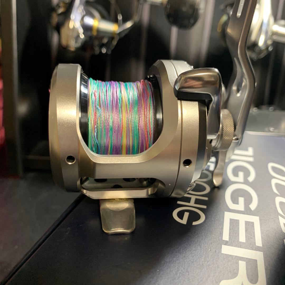 シマノ　SHIMANO 17オシアジガー　OCEA JIGGER 1500HG