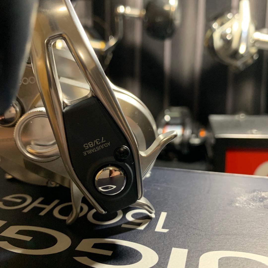 シマノ　SHIMANO 17オシアジガー　OCEA JIGGER 1500HG
