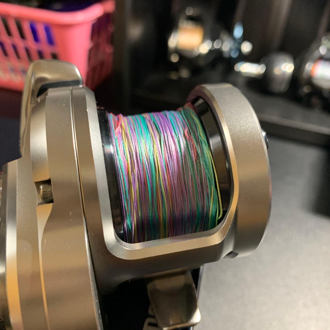 シマノ　SHIMANO 17オシアジガー　OCEA JIGGER 1500HG