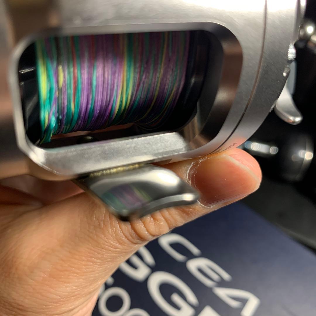 シマノ　SHIMANO 17オシアジガー　OCEA JIGGER 1500HG