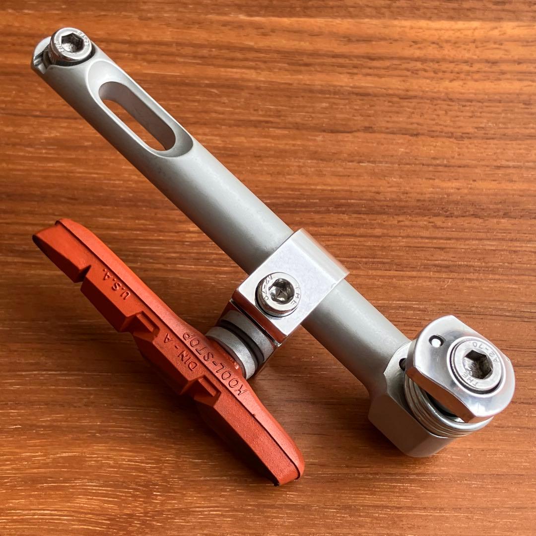 パーツ PAUL motolite V-brake (silver)