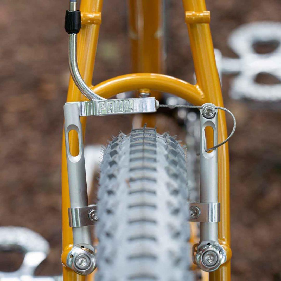 パーツ PAUL motolite V-brake (silver)