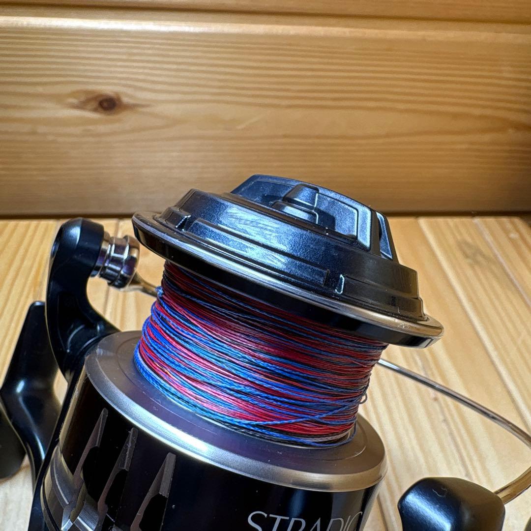 ストラディックSW 6000XG