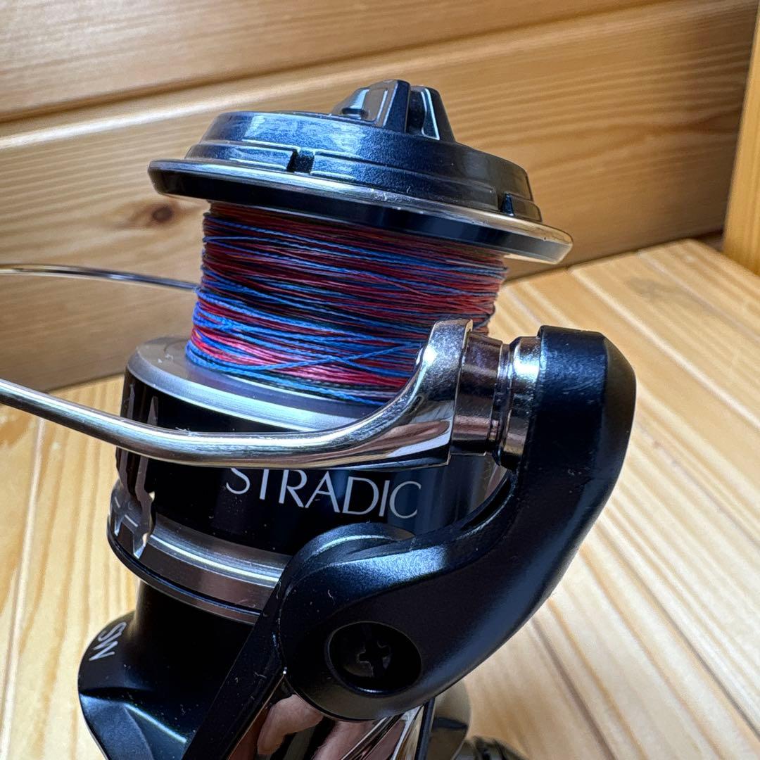 ストラディックSW 6000XG