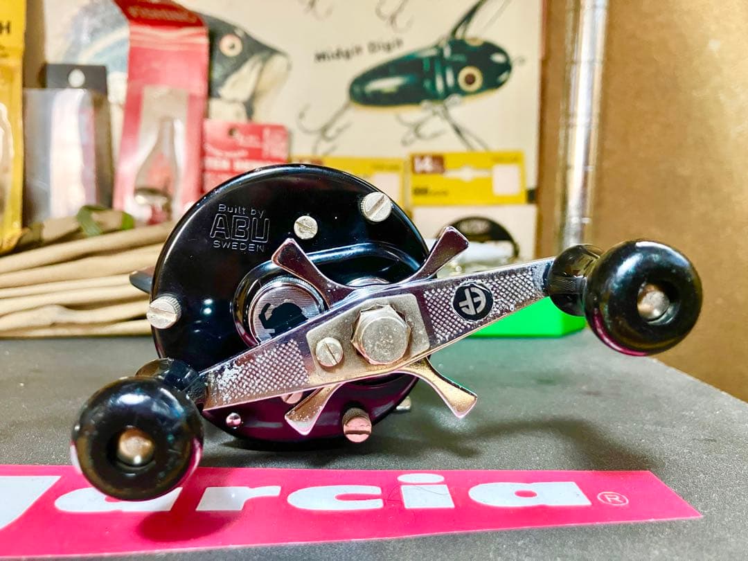ABU Ambassadeur 5600CA アンバサダー パーミングカップ