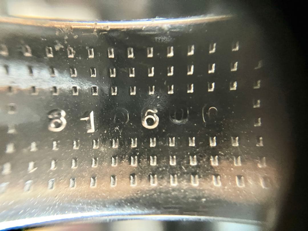 ABU Ambassadeur 5600CA アンバサダー パーミングカップ