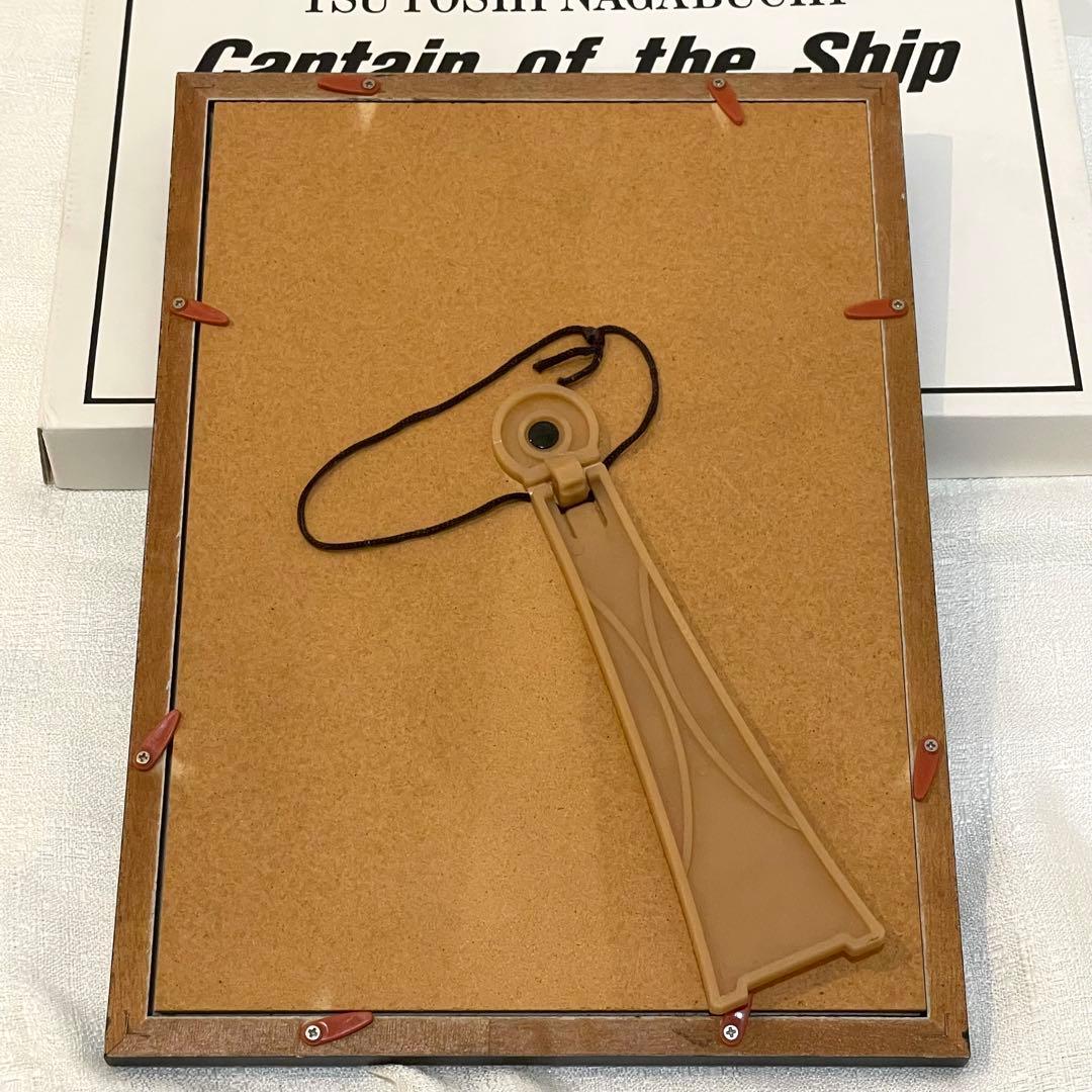 長渕剛 captain of the ship ゴールドディスク　非売品