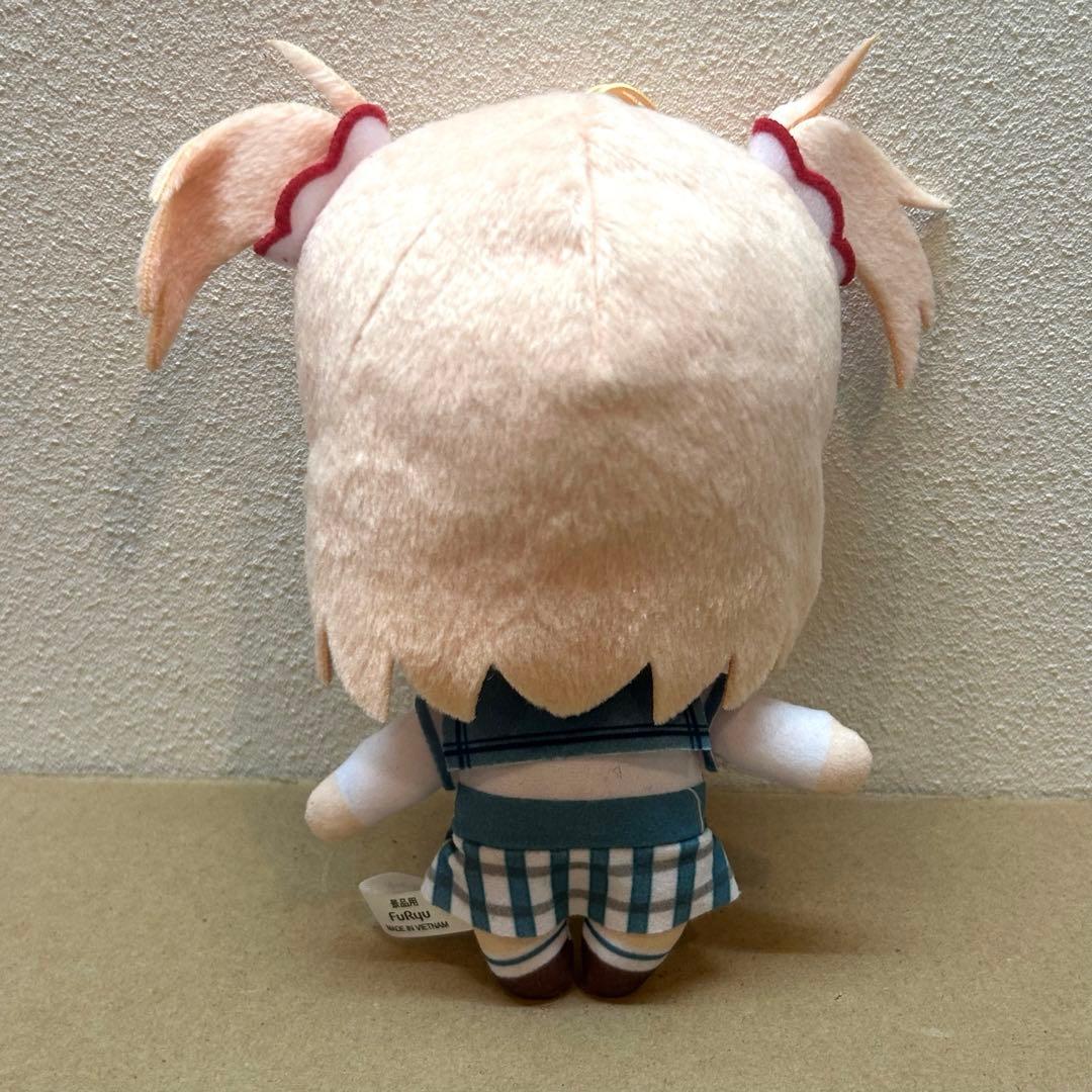 魔法少女まどか☆マギカ外伝 マギレコ ぬいぐるみ 綾野梨花
