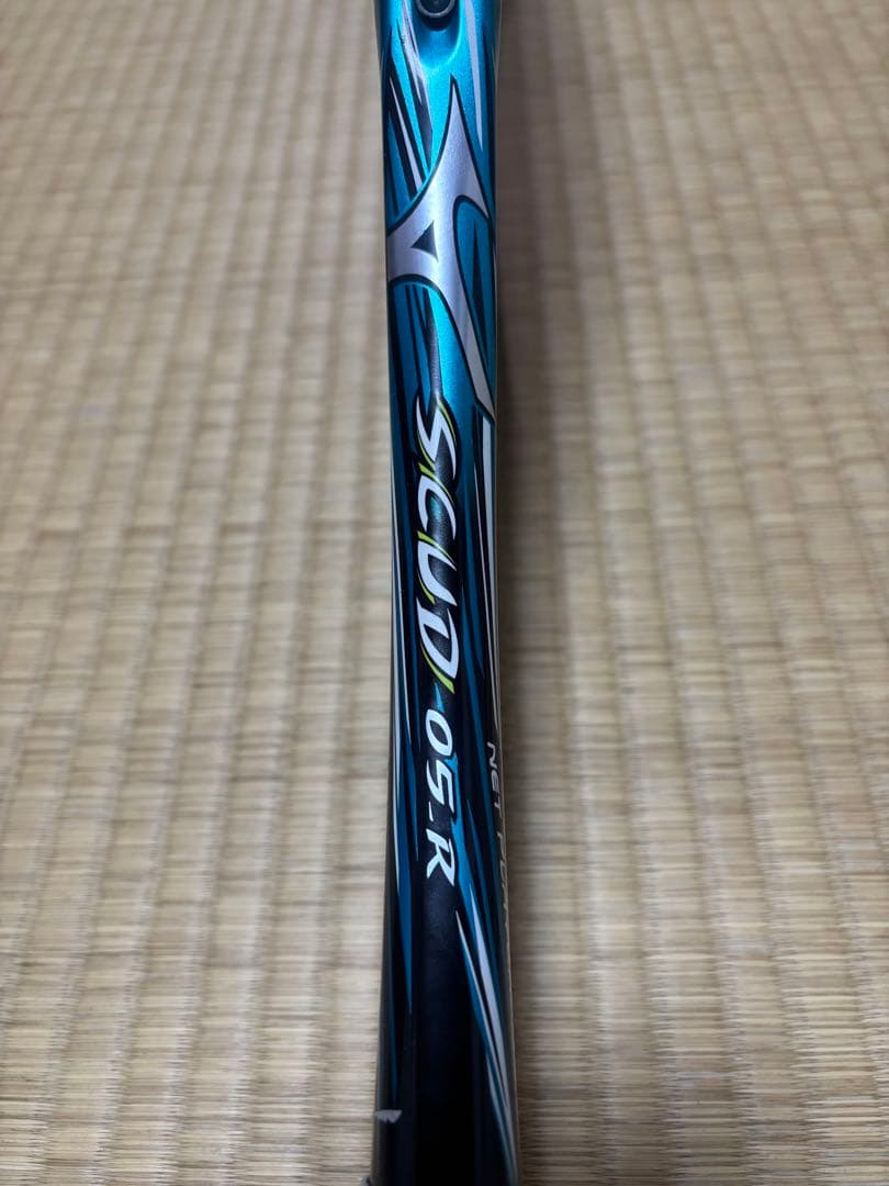 Mizuno SCUD 05R テニスラケット