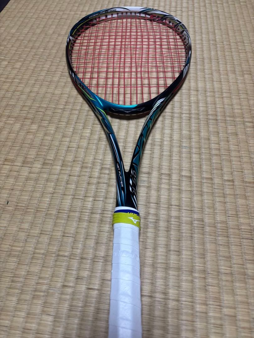 Mizuno SCUD 05R テニスラケット