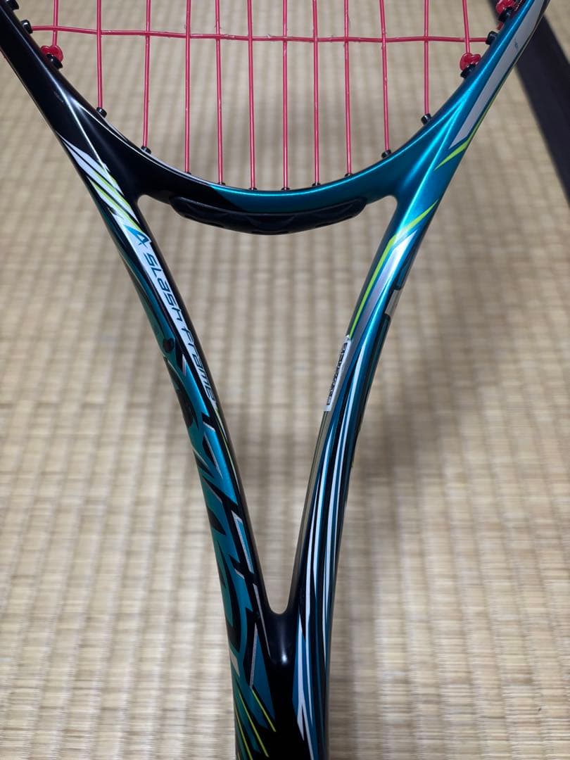 Mizuno SCUD 05R テニスラケット