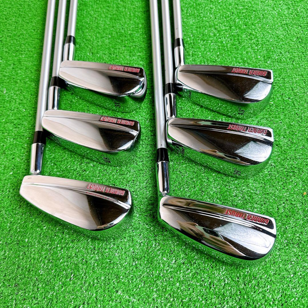 美品 サソーグラインド BURNER THRUST SASO バーナー トラスト