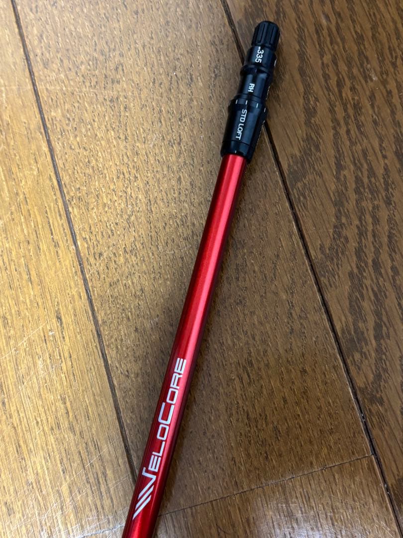 テーラーメイド　シャフト　VENTUS TR REDベンタス　レッド 3W 6S
