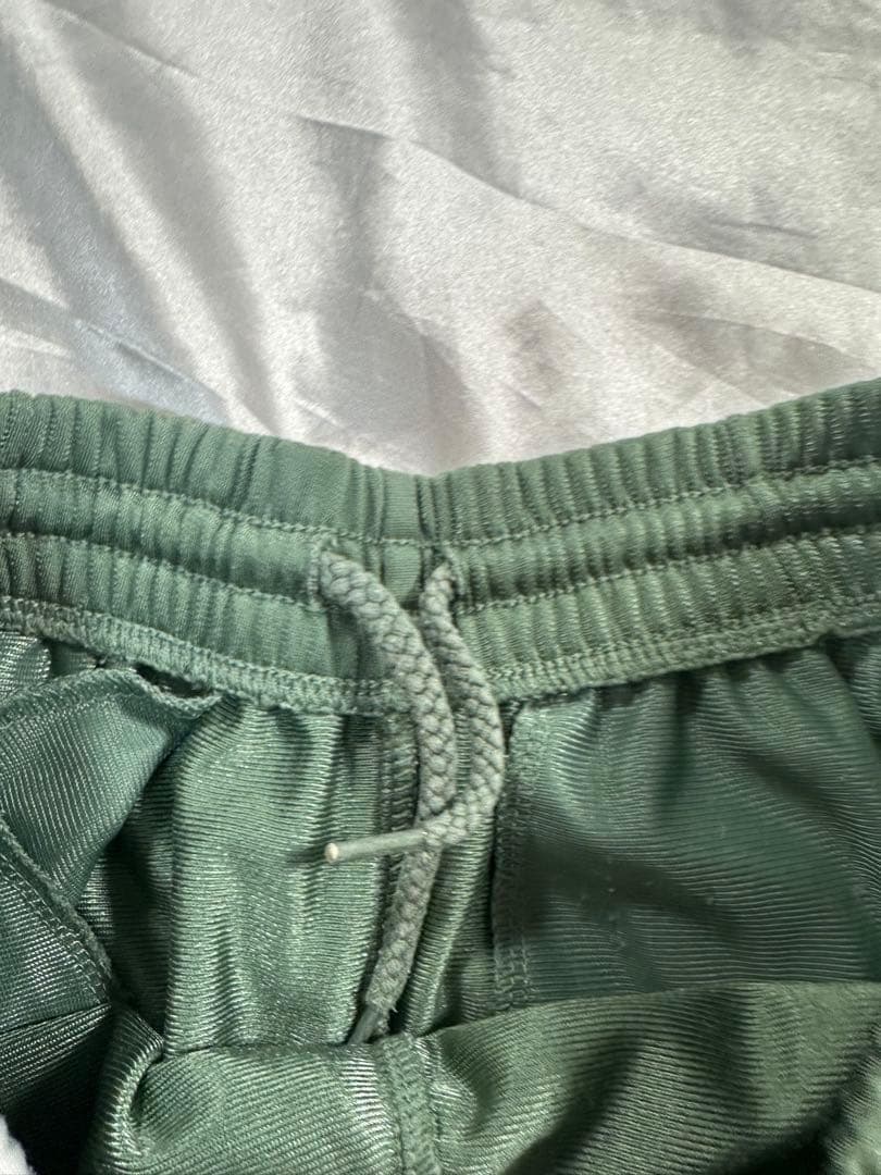 ブラックピンク着用 adidas アディダス トラックパンツ adibreake