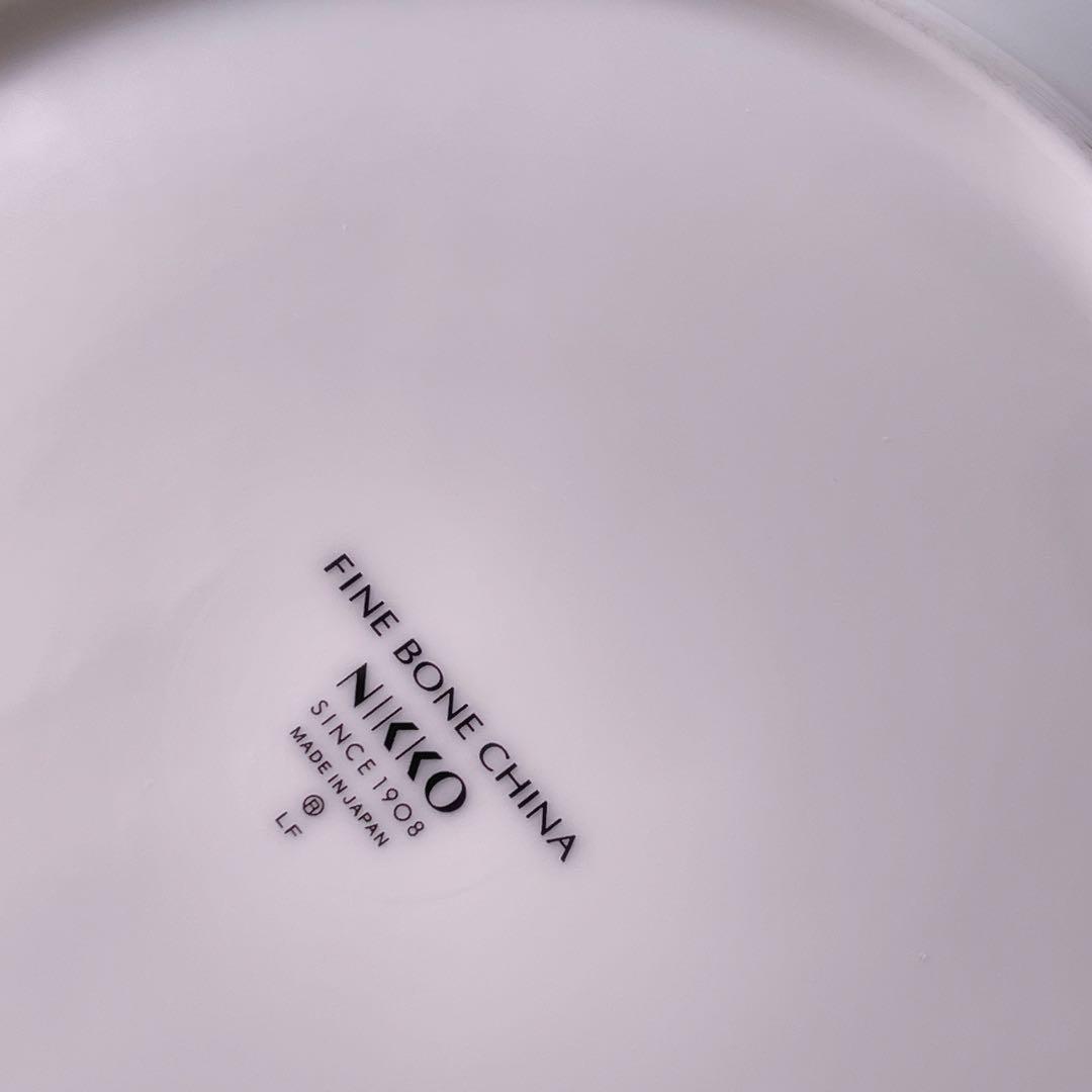 超レア コメダ珈琲 一番くじ プレート セット ニッコー ファインボーンチャイナ