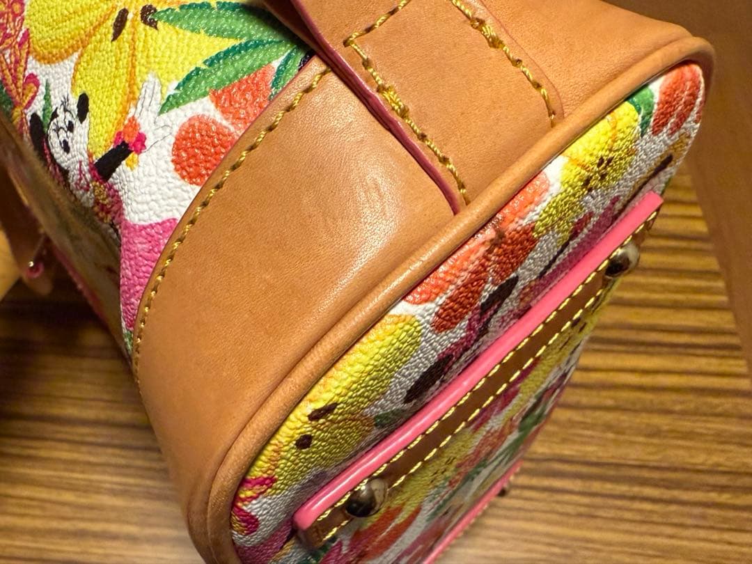 Dooney＆Bourke Disney AULANI ミニーマウス