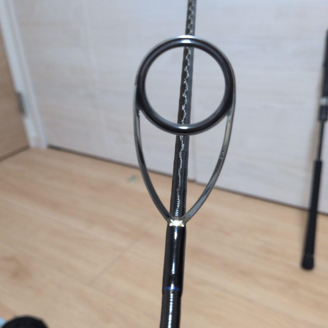 SHIMANO 20ゲームタイプJ S64-1